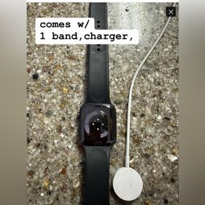 Apple 6 series watch. like new